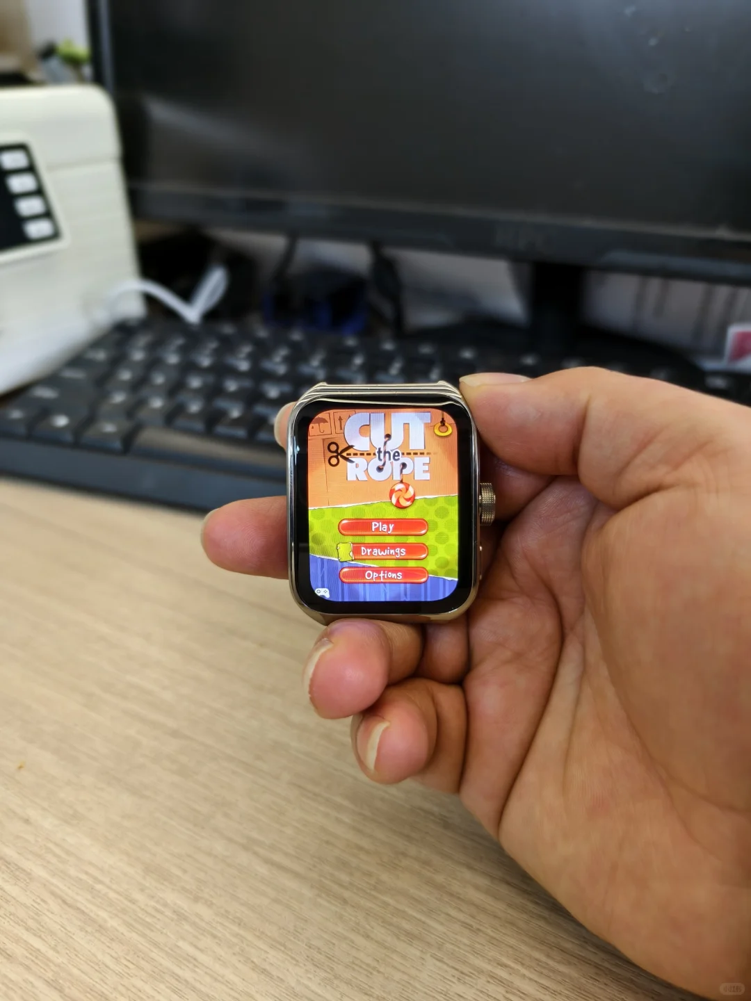 手表第三方应用