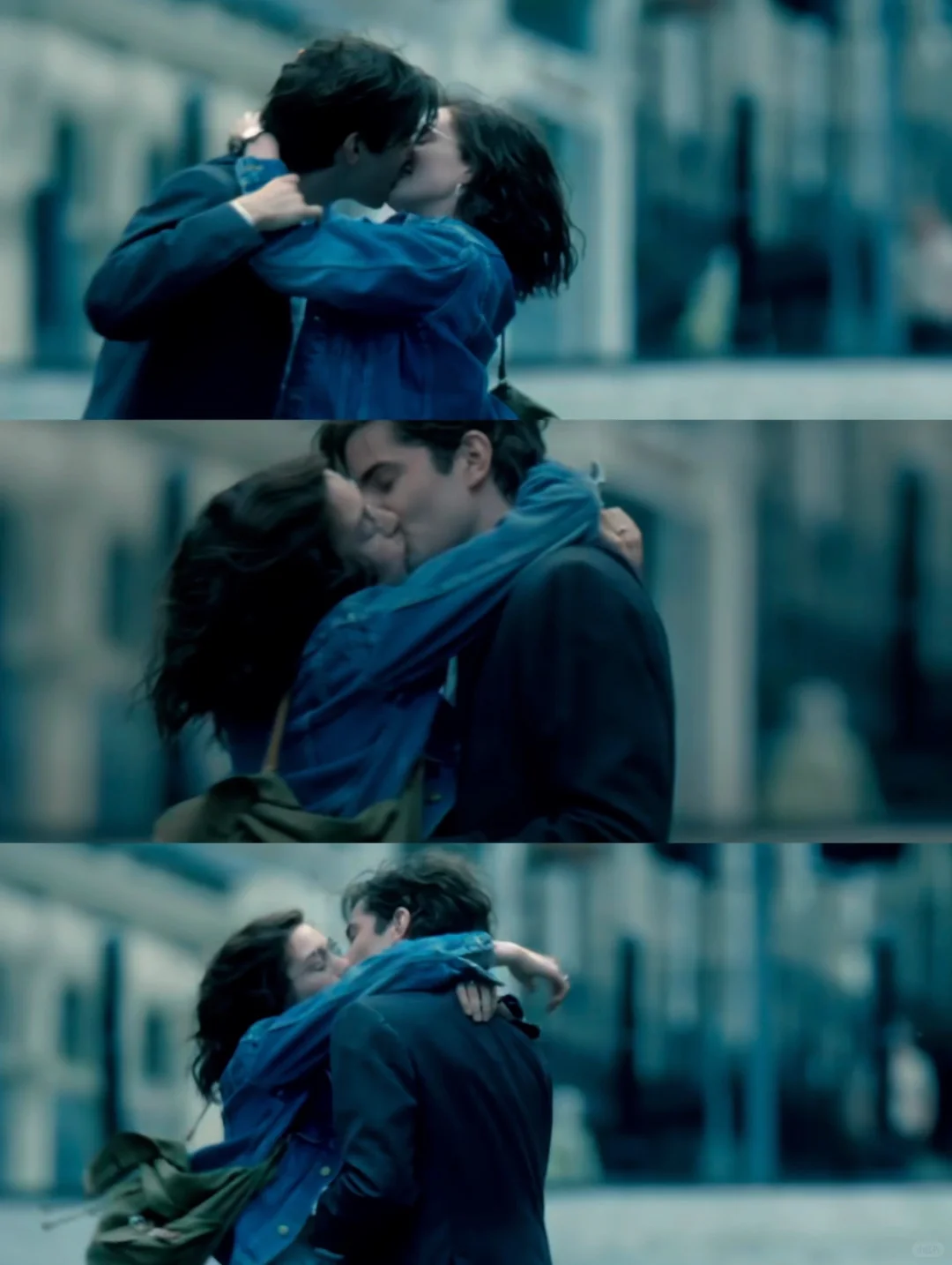 谁懂‼️这才是成年人爱情的 BE 美学😭