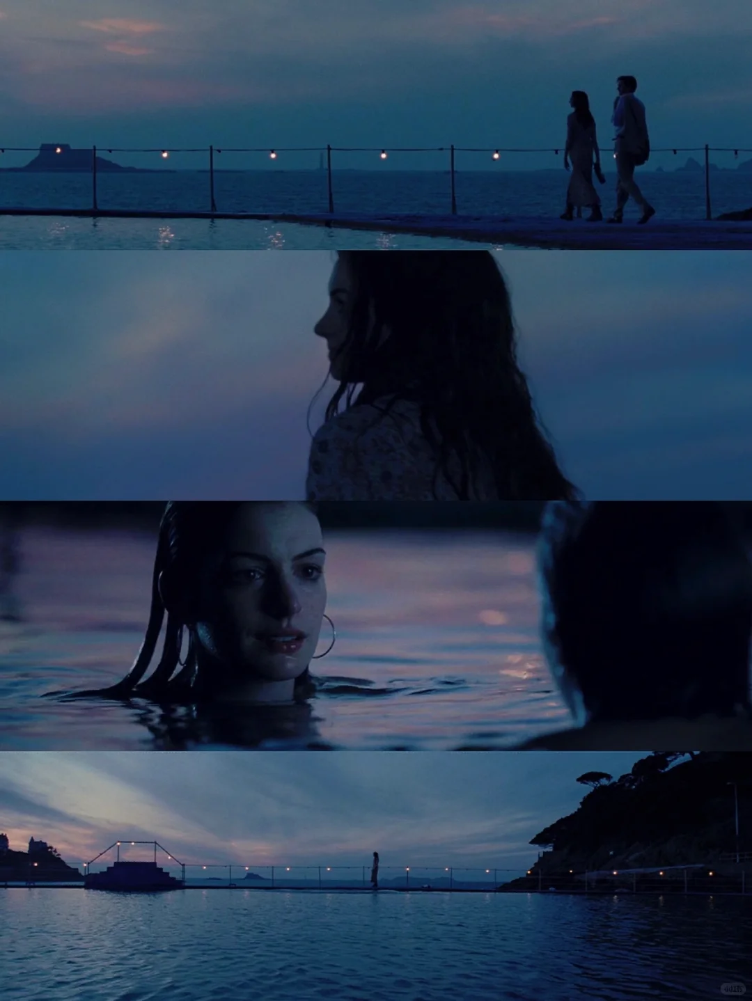 谁懂‼️这才是成年人爱情的 BE 美学😭