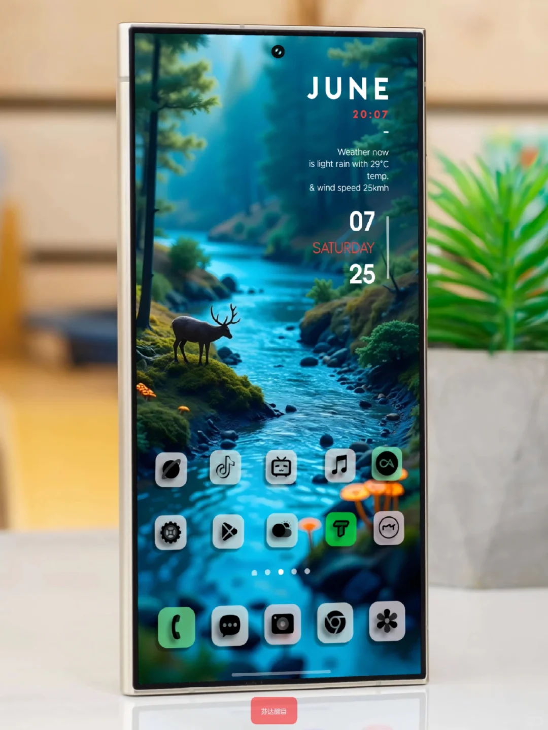 原创图标包【玲珑】三星版免费分享