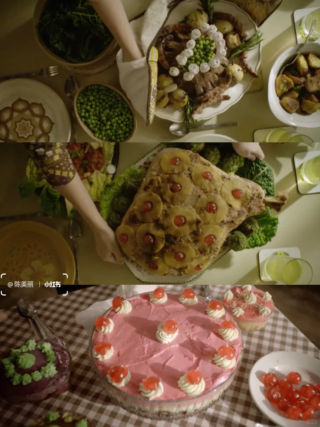 宝藏下饭美食电影清单💕|周末观影指南🎬