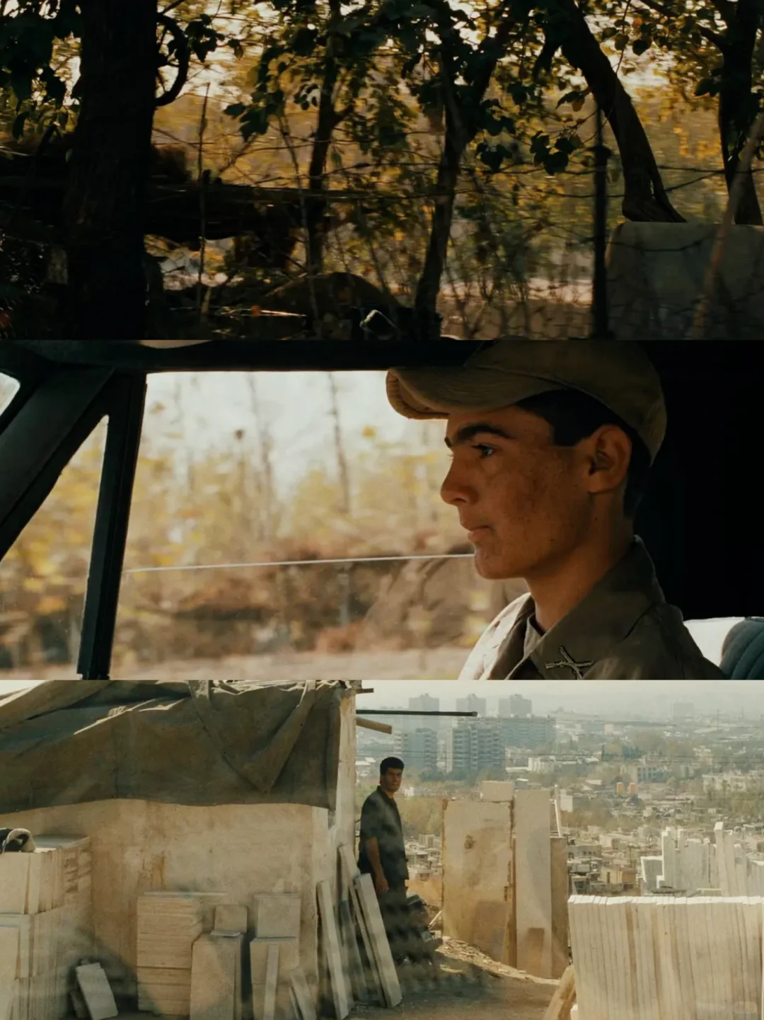 不愧是顶级哲学电影！！！😭后劲太大了…