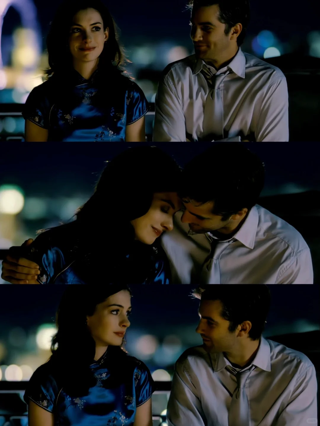 谁懂‼️这才是成年人爱情的 BE 美学😭