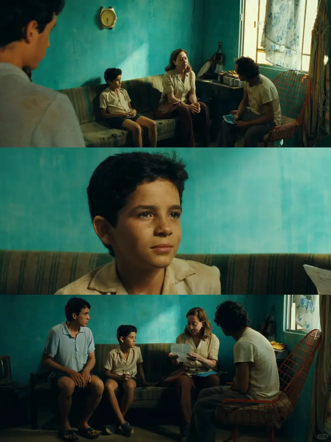 爆哭😭今年看过最好看的电影，没有之一‼️