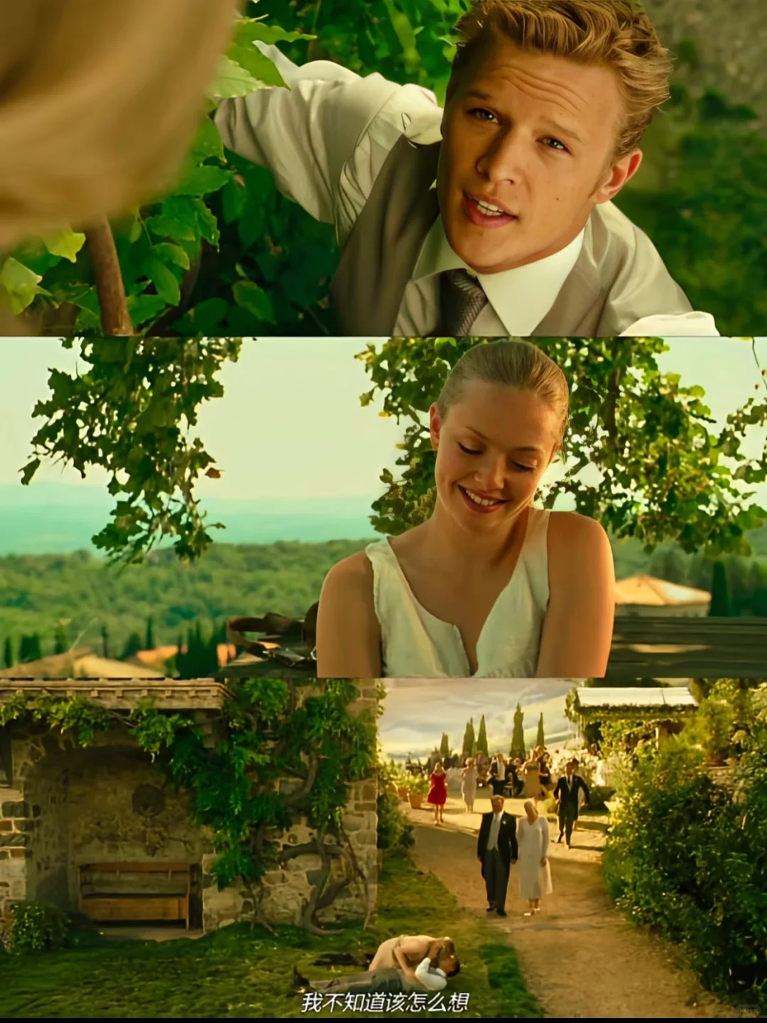 值得N刷❗️看完直接想去意大利💓