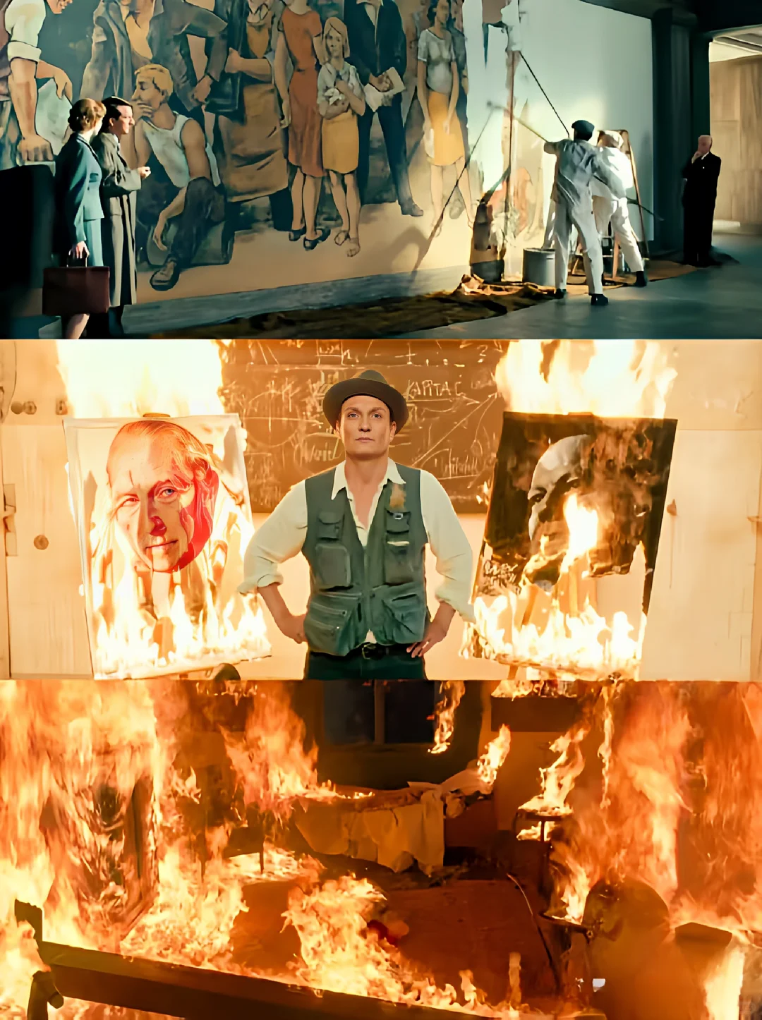 奥斯卡遗珠❗️今年看过后劲最大的电影😭