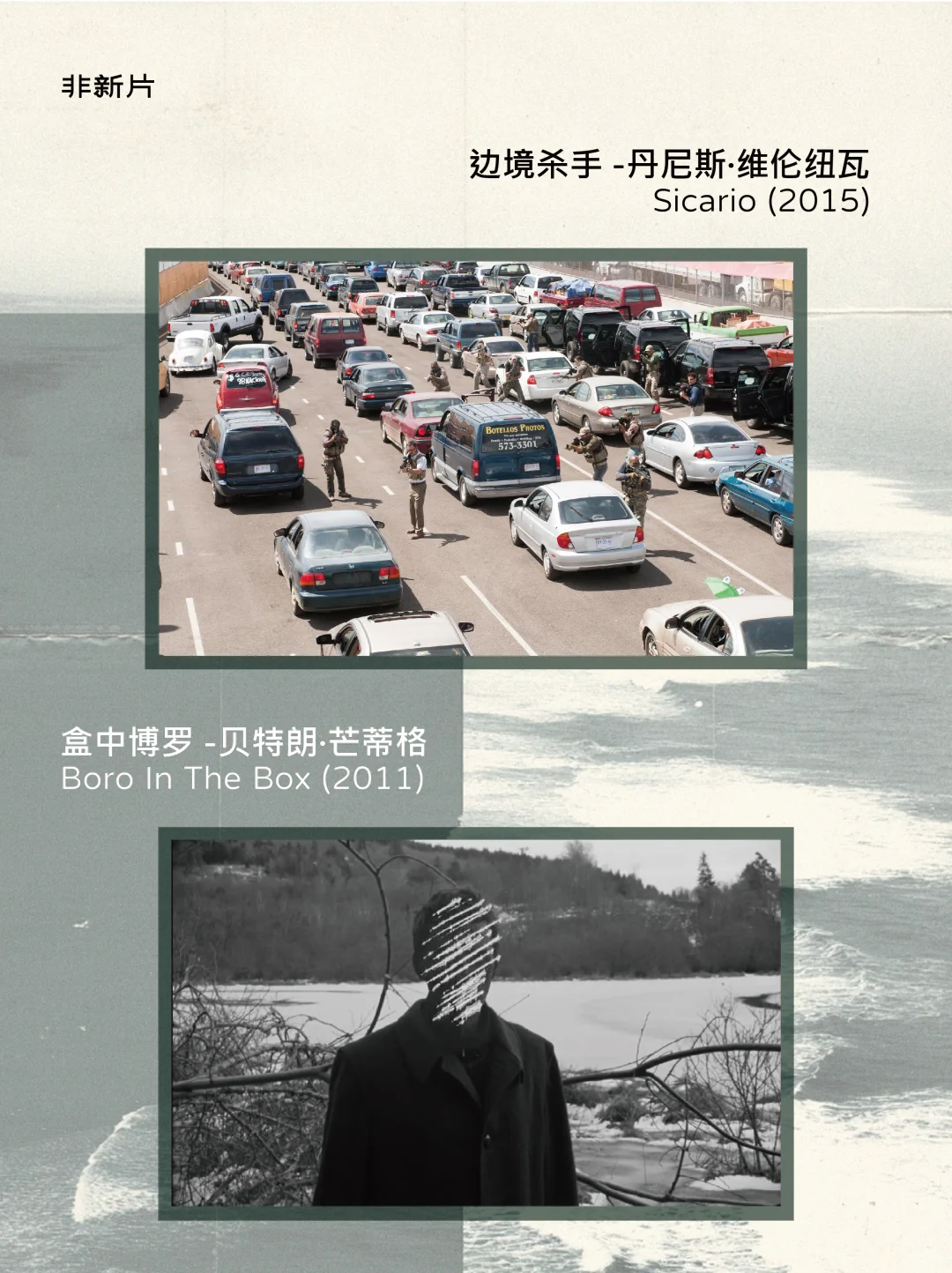 2025上半年我喜爱的电影