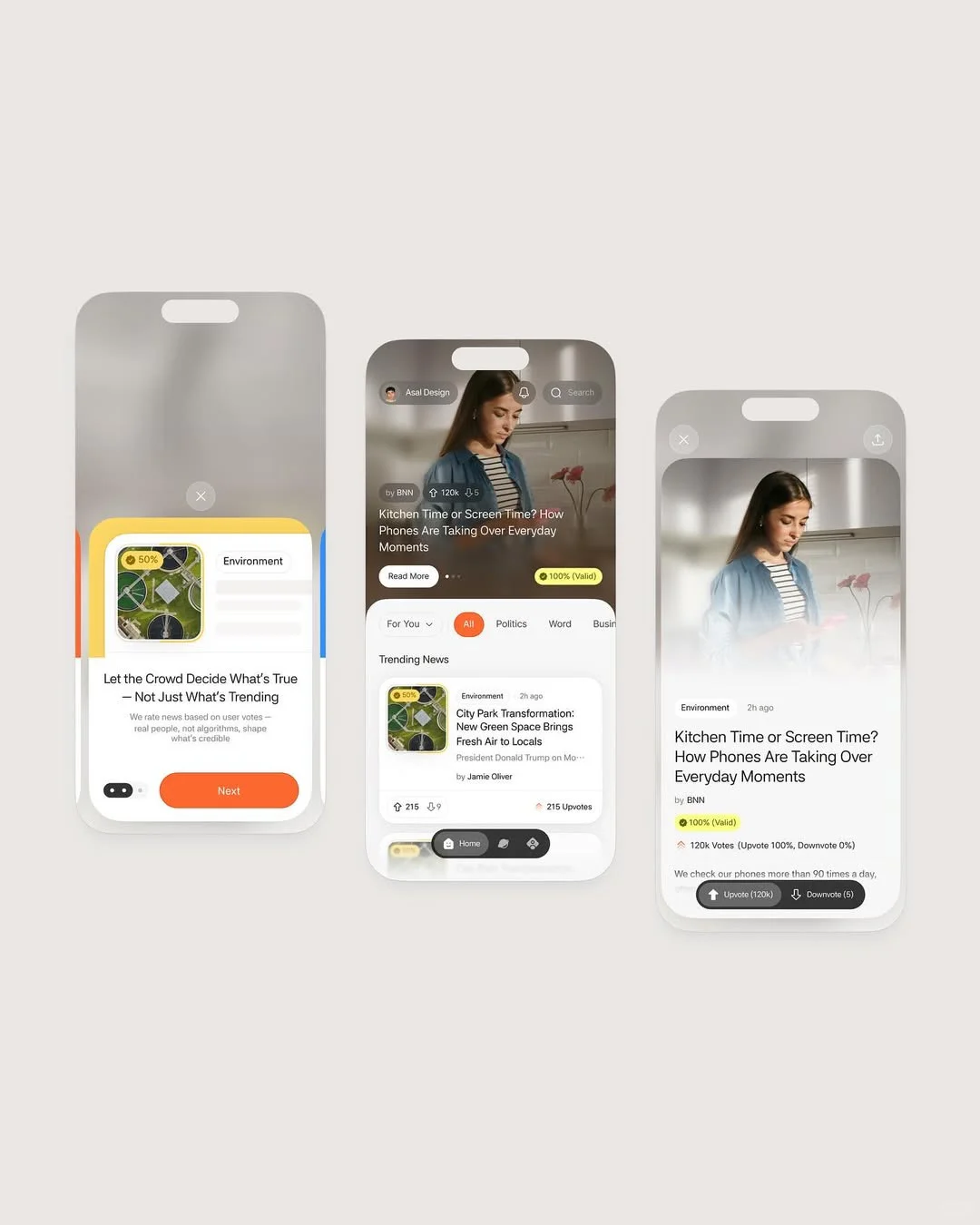 这才是AI时代的新闻App