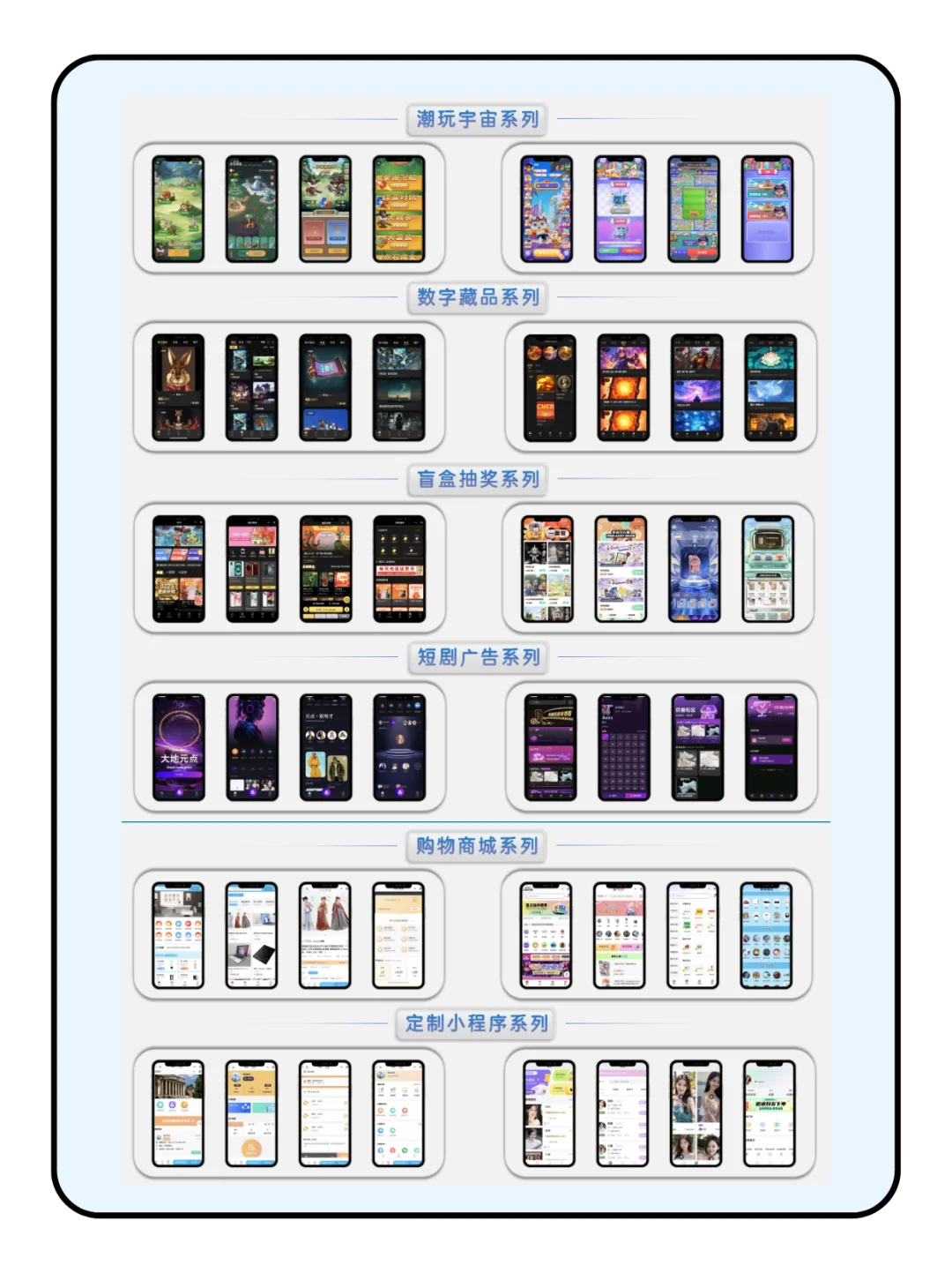 软件开发定制服务，欢迎交流