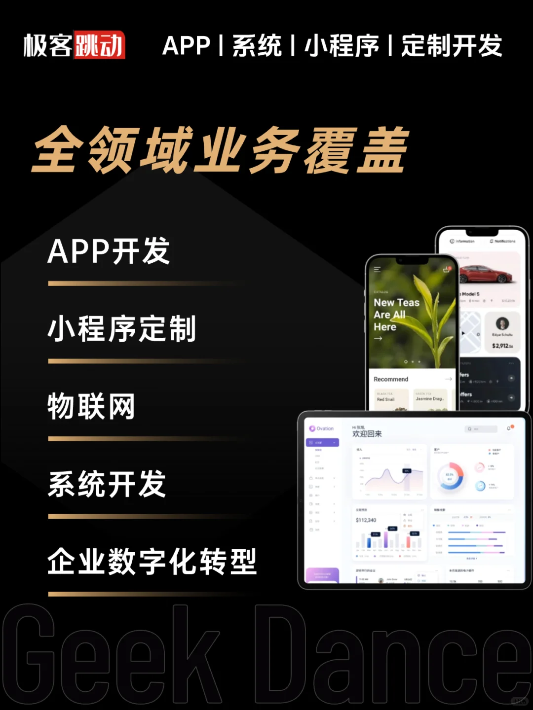 APP软件开发，全国可面访，接受海外项目
