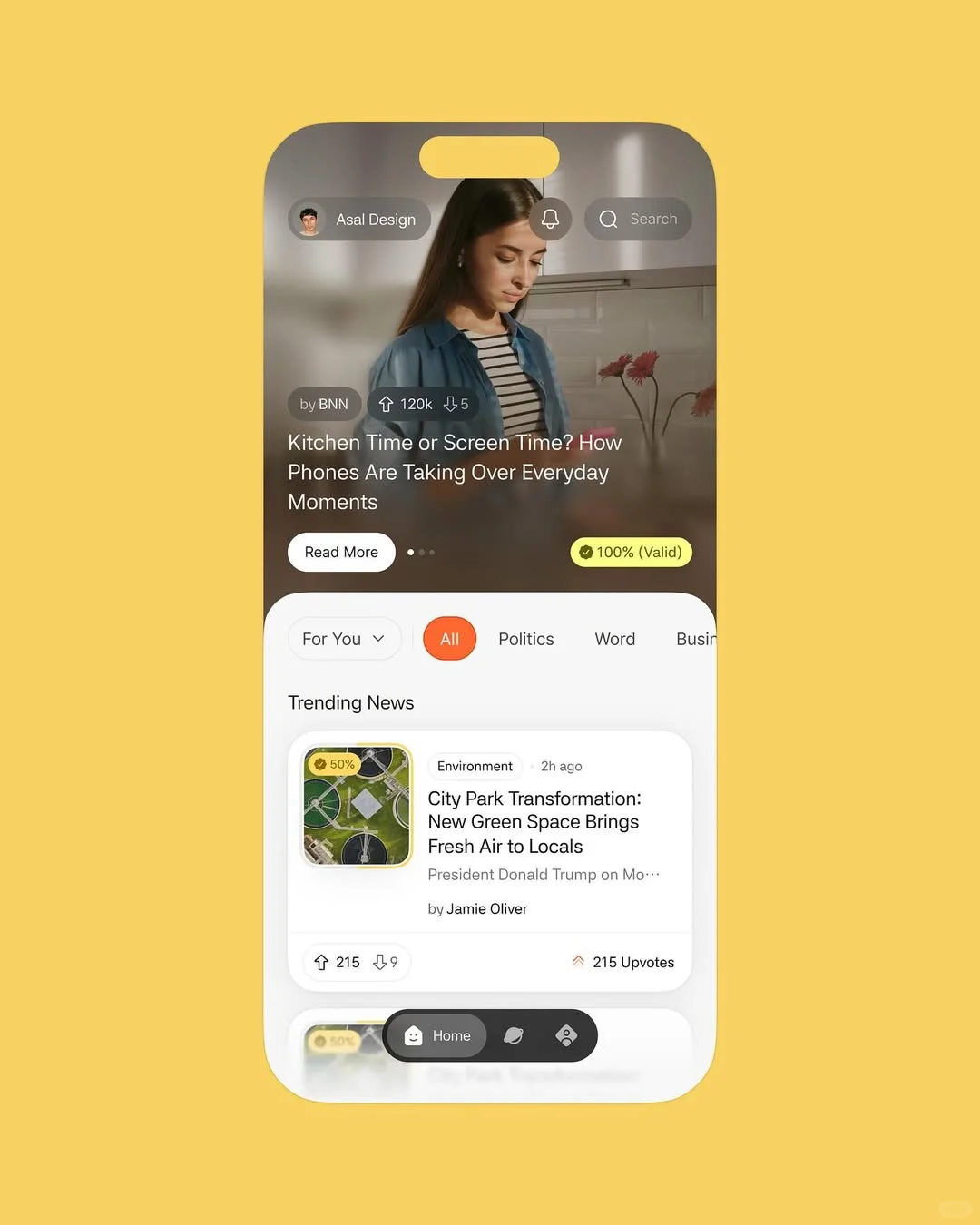 这才是AI时代的新闻App