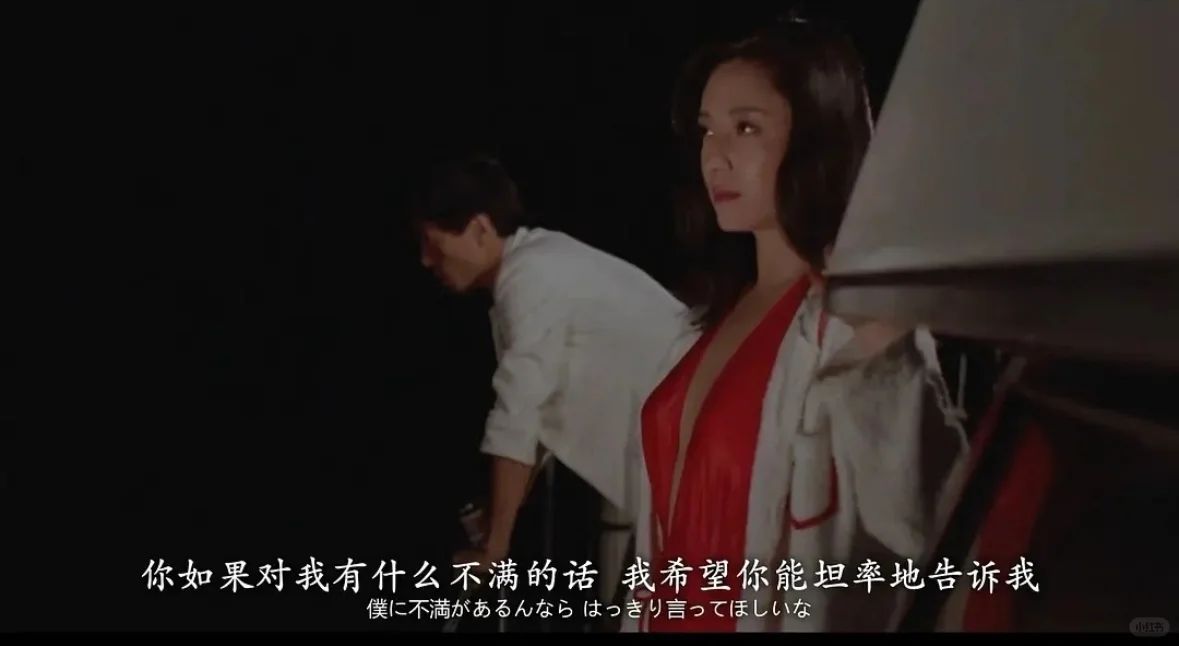 这部「千金x服从」电影，把禁忌美学玩窒息！