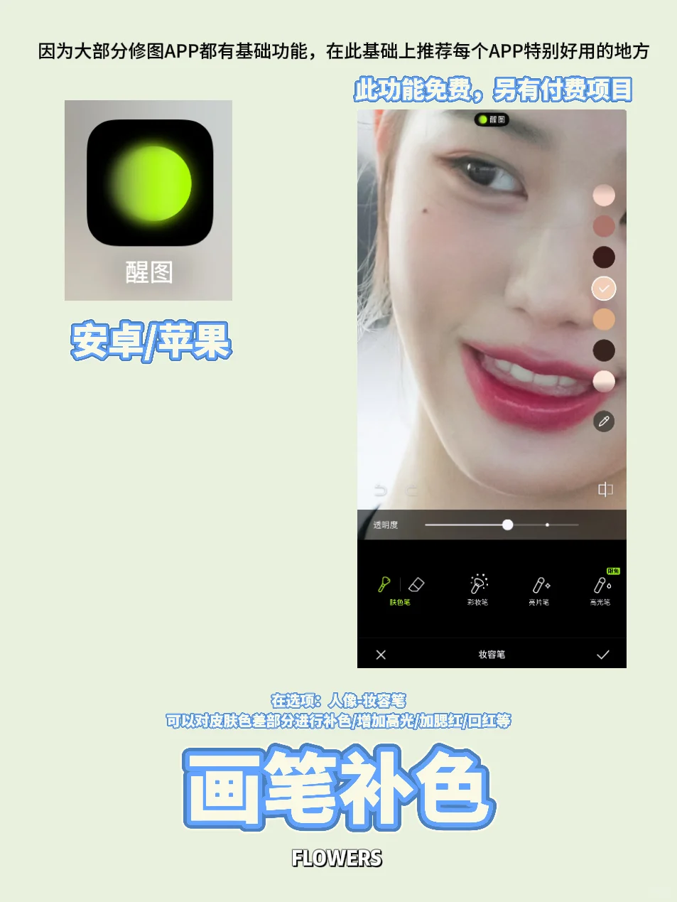 强推｜饭圈修图手机APP