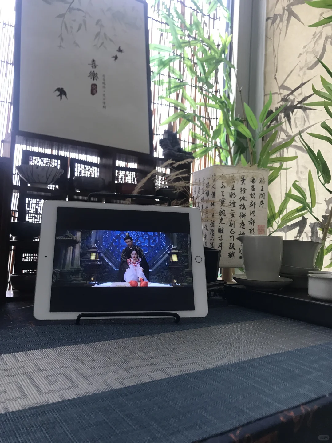 正在用～满足想要👀剧的所有要求