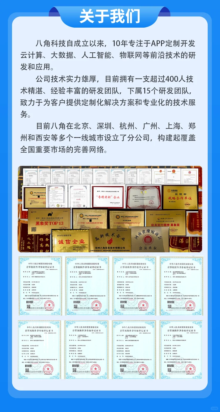 关于软件开发定制的一些问答