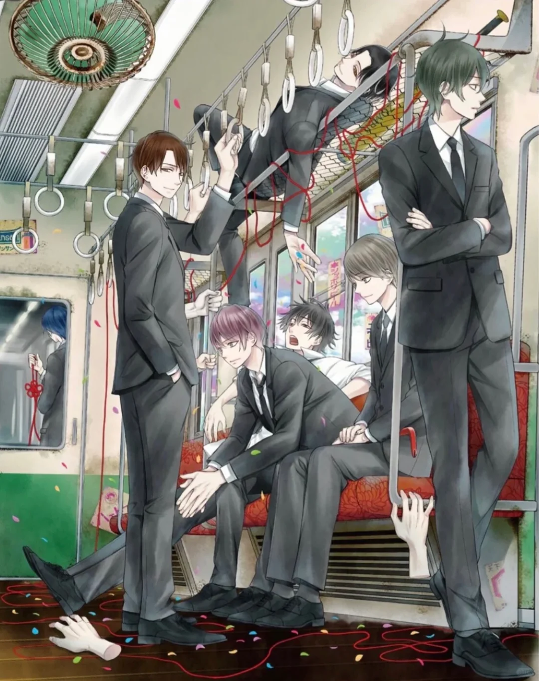 10部❗️25年已发售及未来期待的蔷薇游戏合集