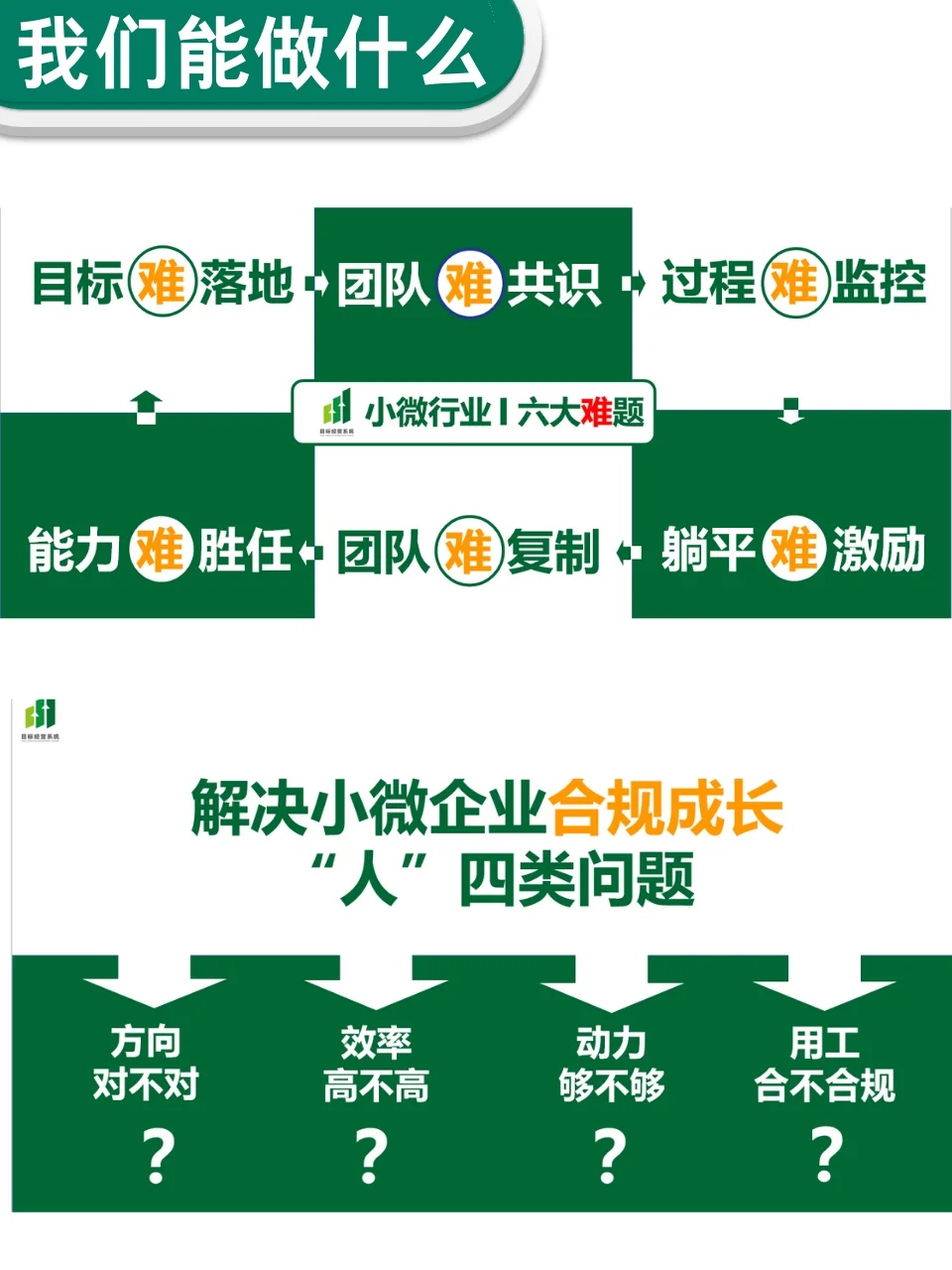 企业咨询-我们不一样