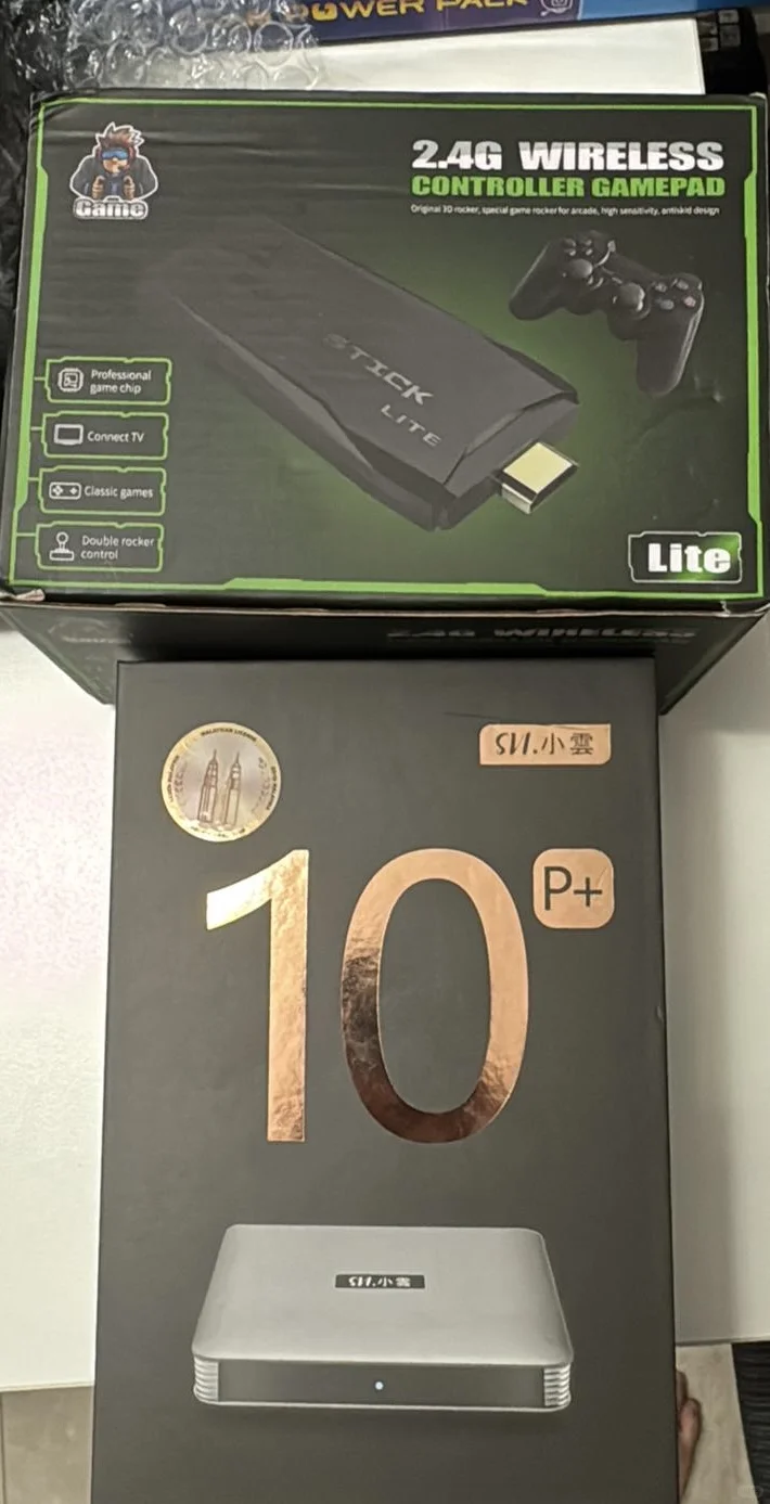 🇲🇾 出全新小云TV Box SVI10P