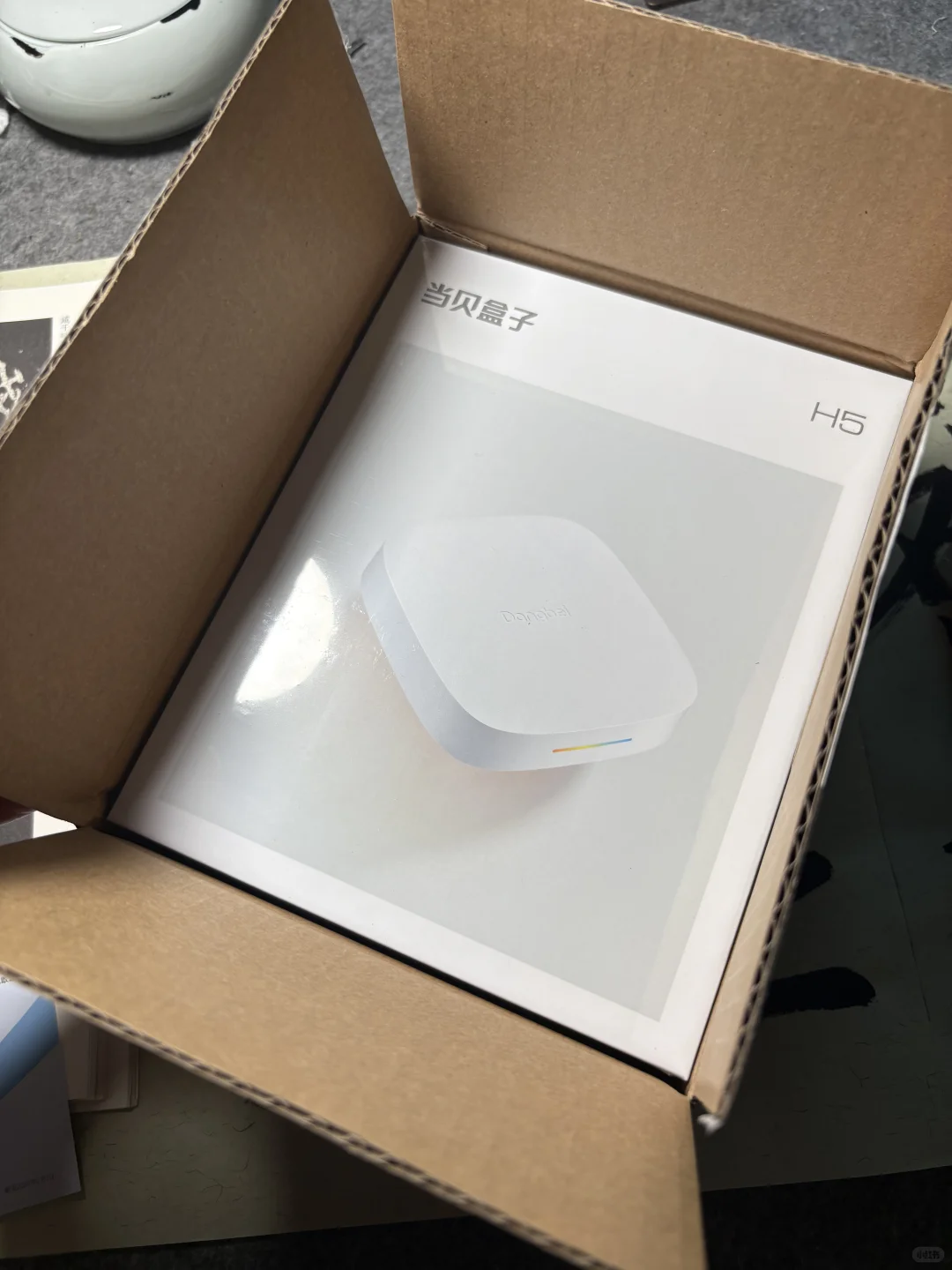 对小米电视忍无可忍，新入了个当贝盒子