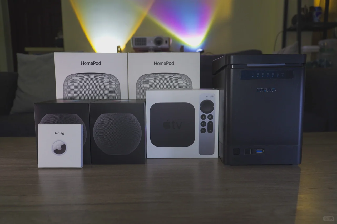 Apple Tv | 什么都要花钱的电视盒子