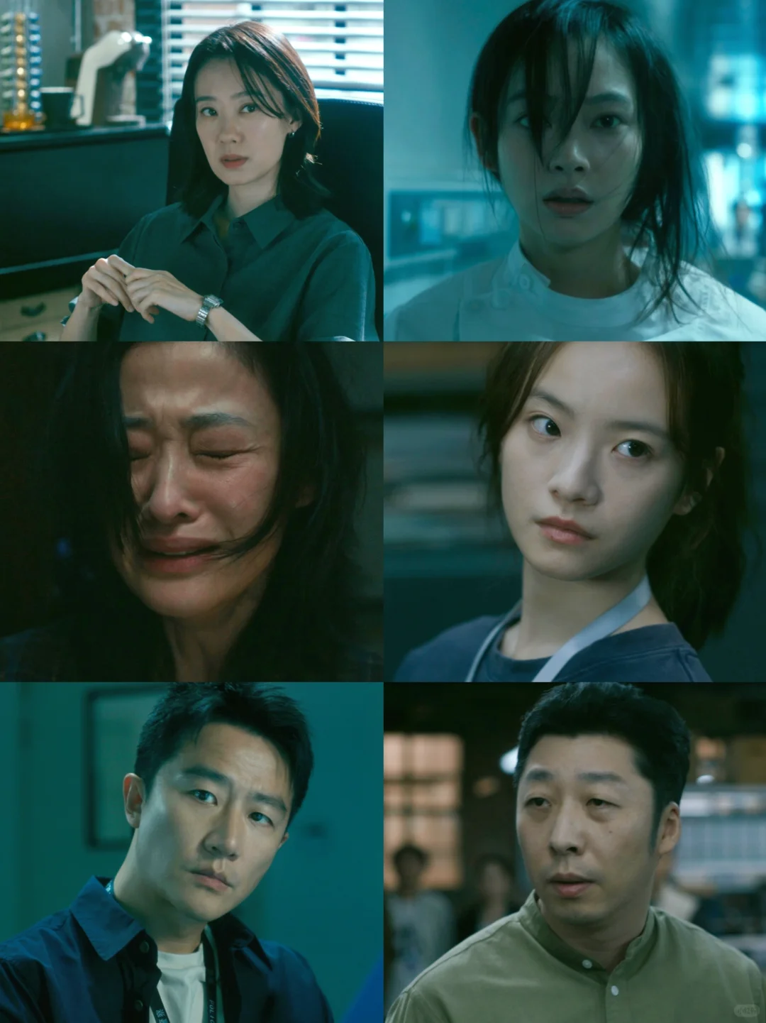 张小斐是个狠人❗自己设计出血泪名场面