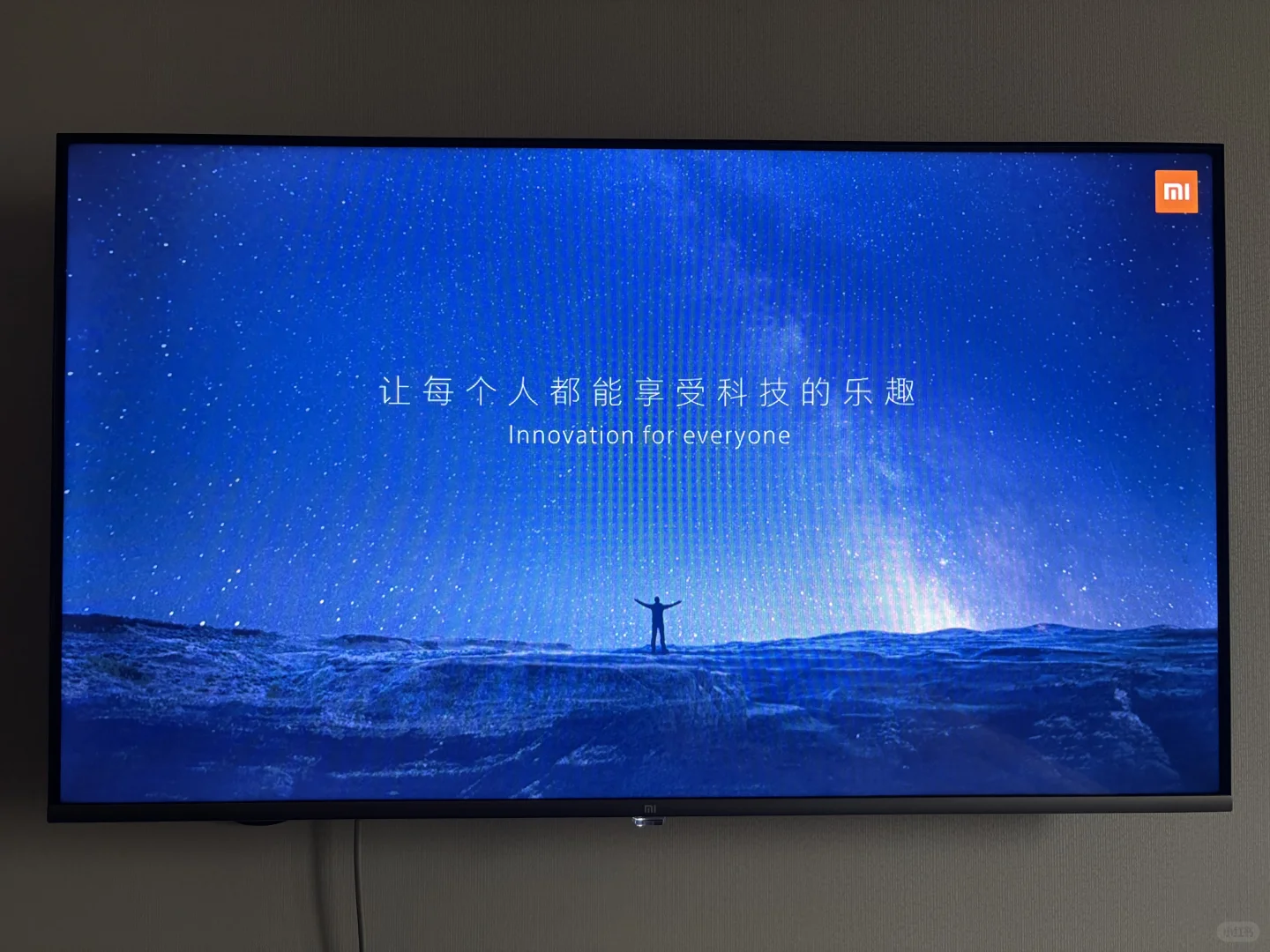 对小米电视忍无可忍，新入了个当贝盒子