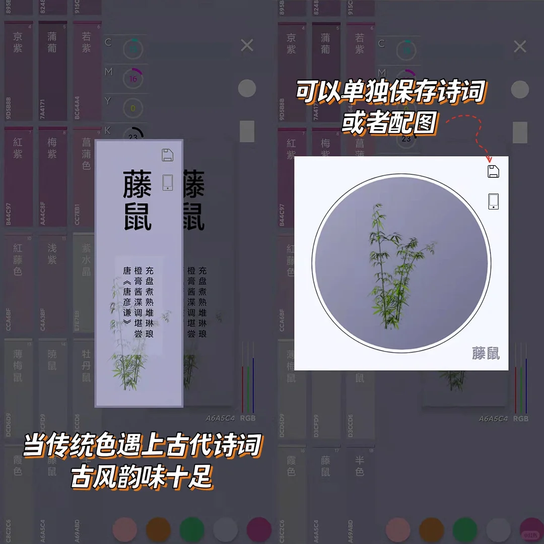 这绝对是调色软件的天花板‼️真的美炸了😲