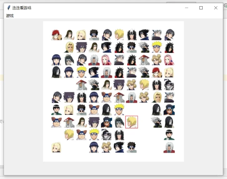 边玩边练手的几个Python小游戏，带源码