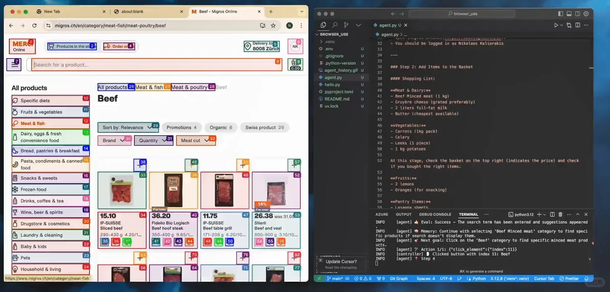 工作效率的秘密武器！浏览器AI插件实测分享