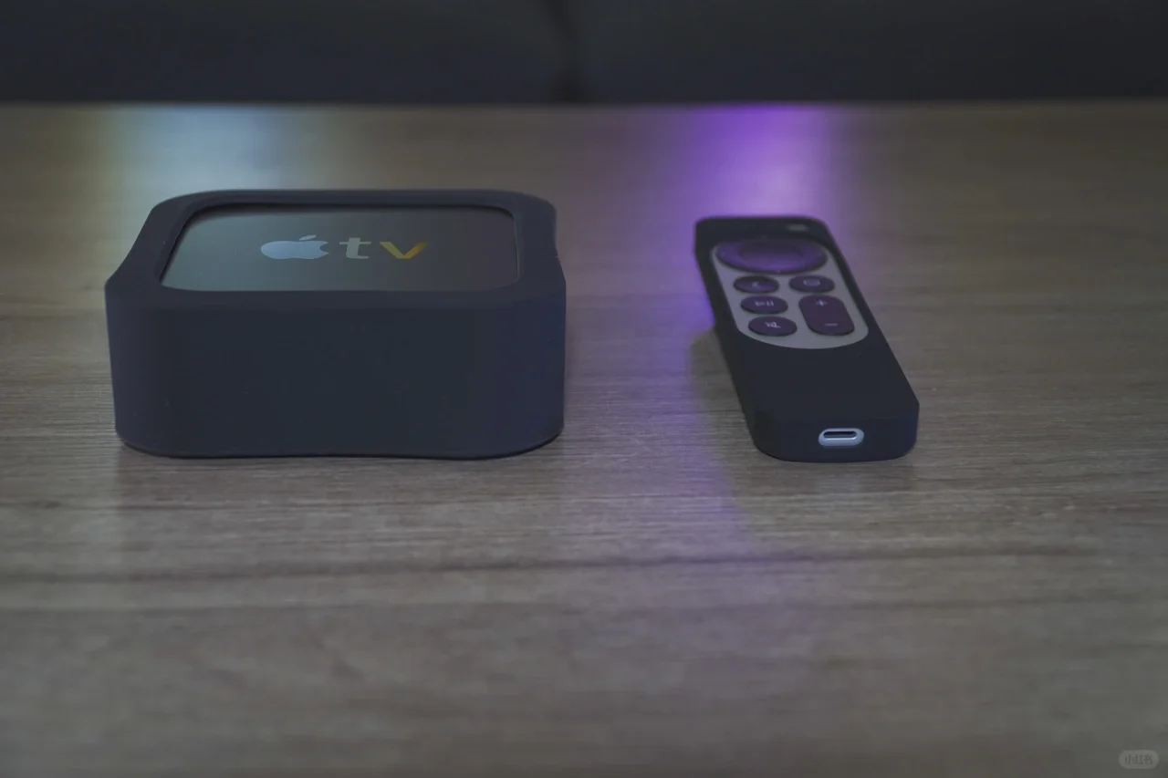 Apple Tv | 什么都要花钱的电视盒子