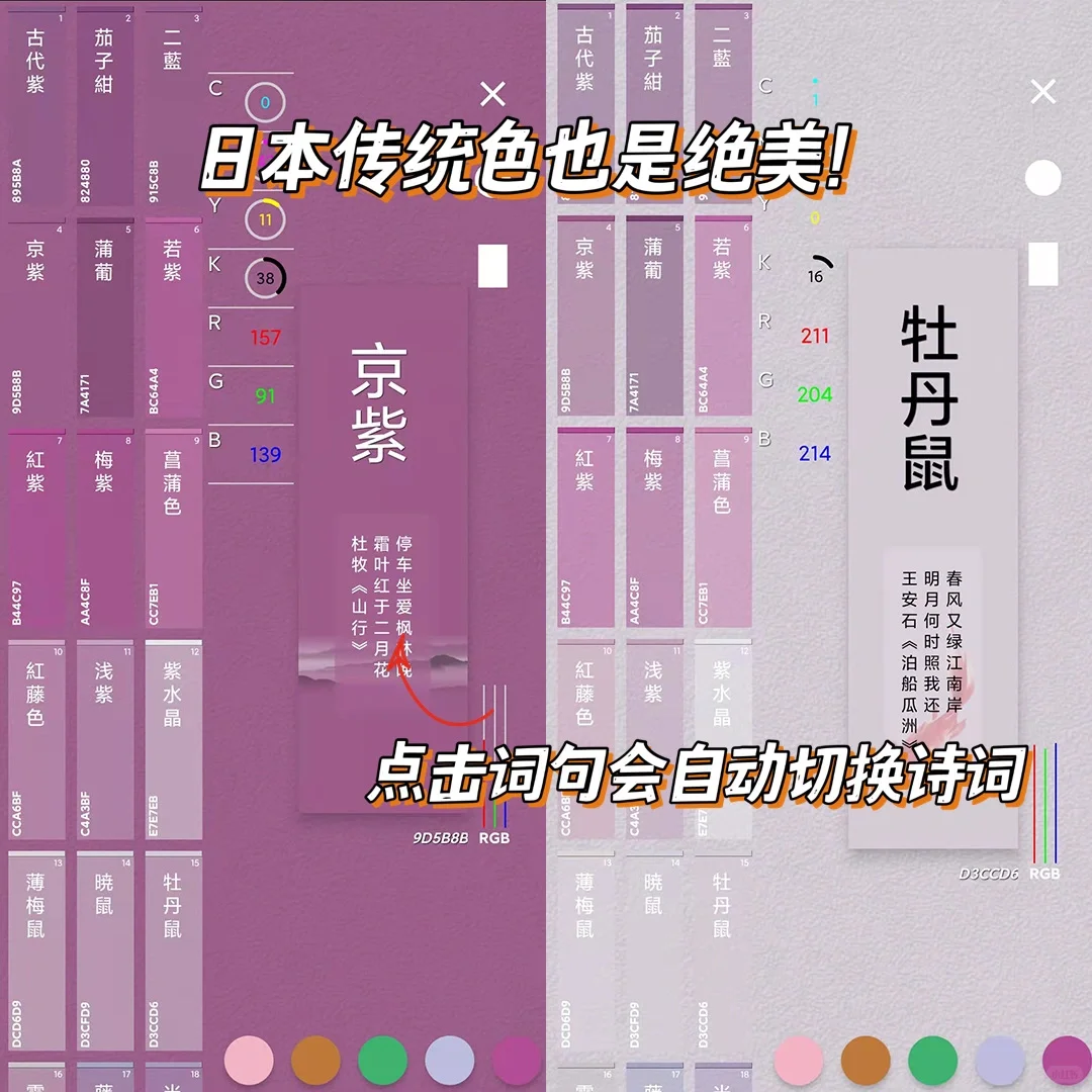 这绝对是调色软件的天花板‼️真的美炸了😲