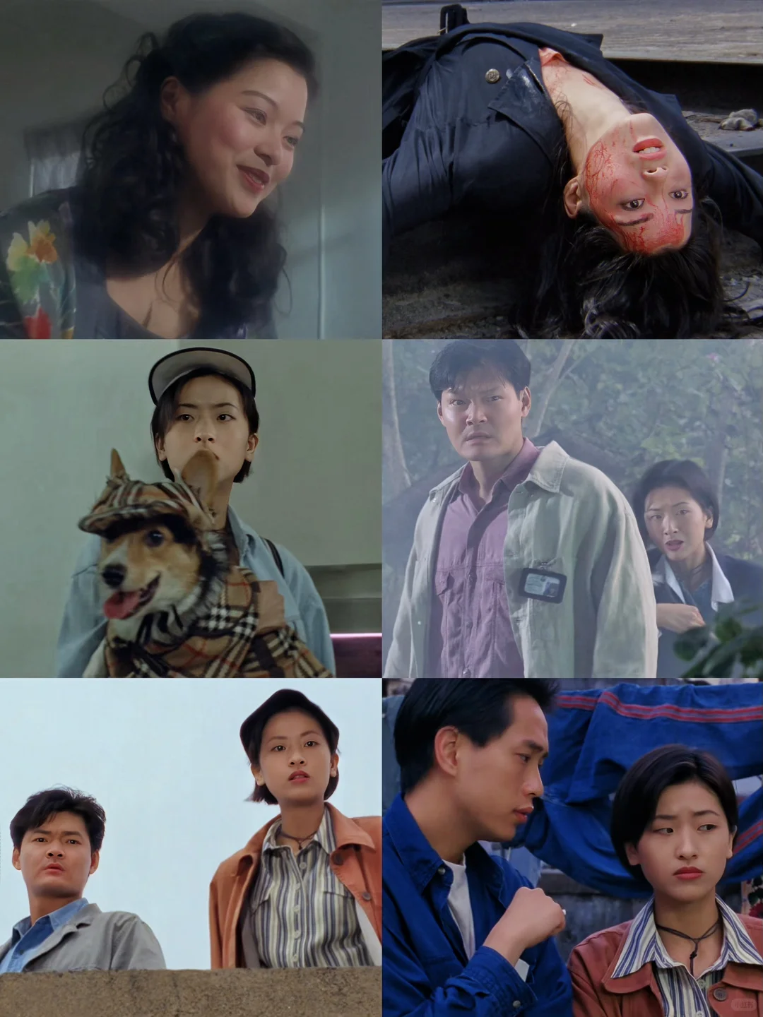 tvb惊悚电影‼️十字架之谜❗️彻底鲨疯