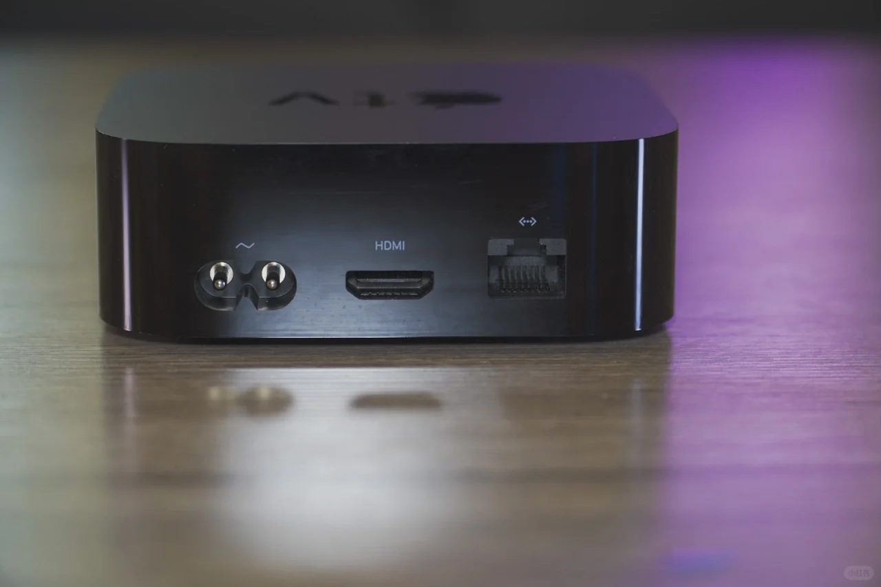 Apple Tv | 什么都要花钱的电视盒子