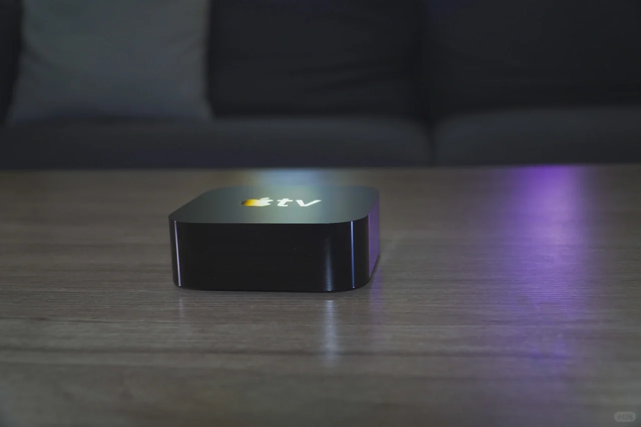 Apple Tv | 什么都要花钱的电视盒子