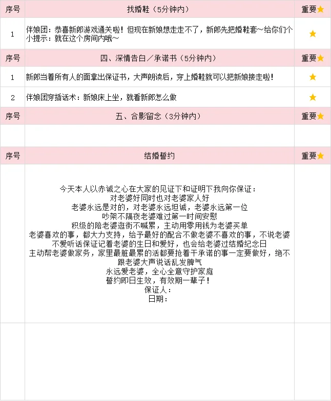 接亲游戏别心软！笑料拉满