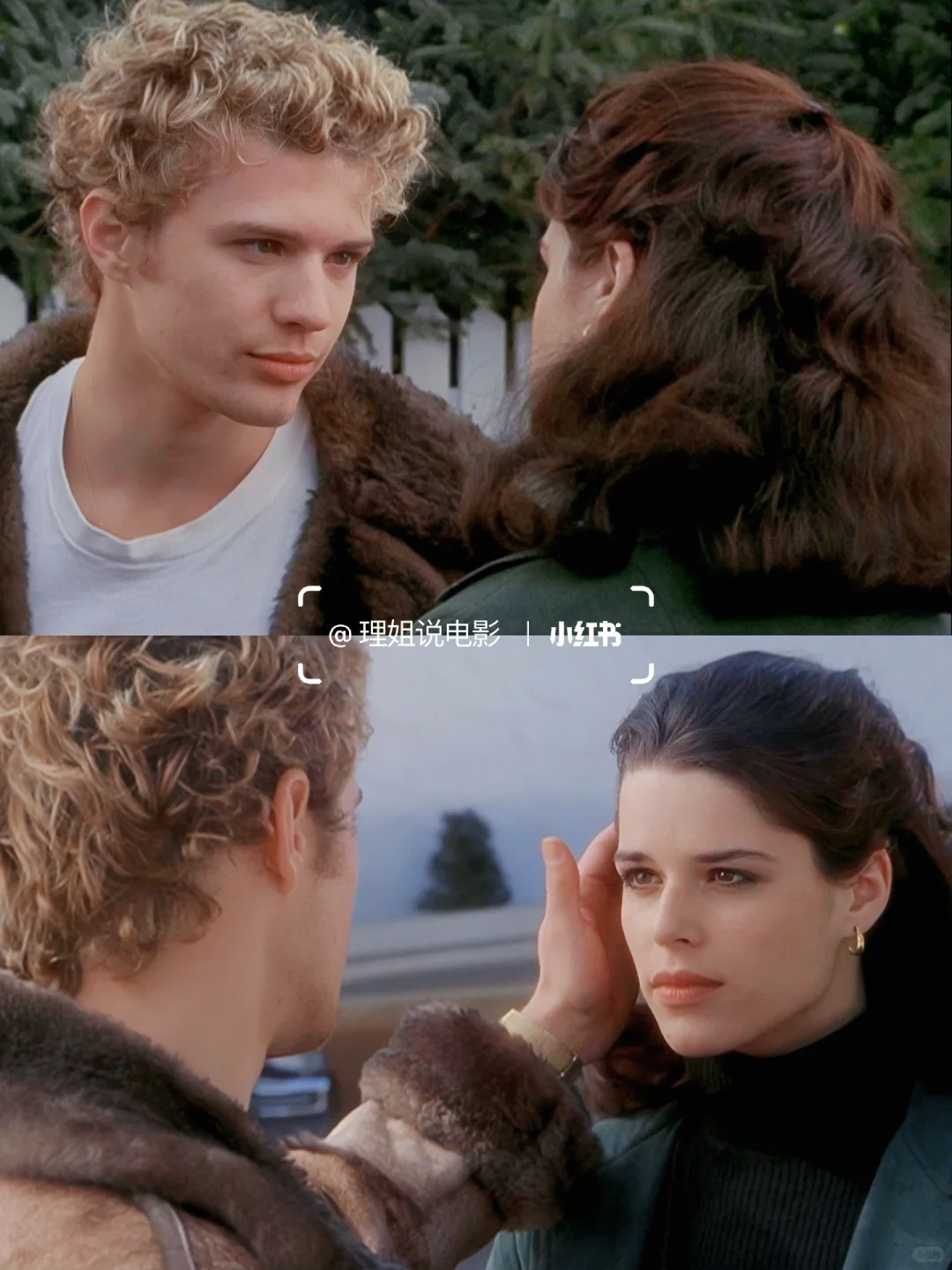 🎬斯哈斯哈😍这部高颜值酷儿电影太蛊了