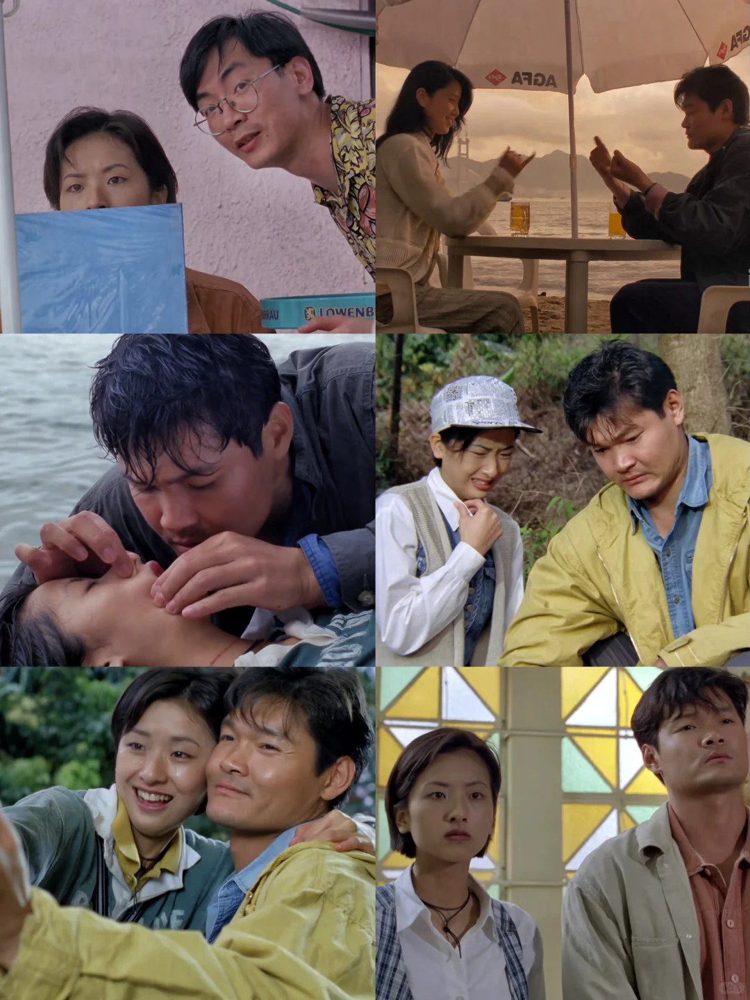 tvb惊悚电影‼️十字架之谜❗️彻底鲨疯