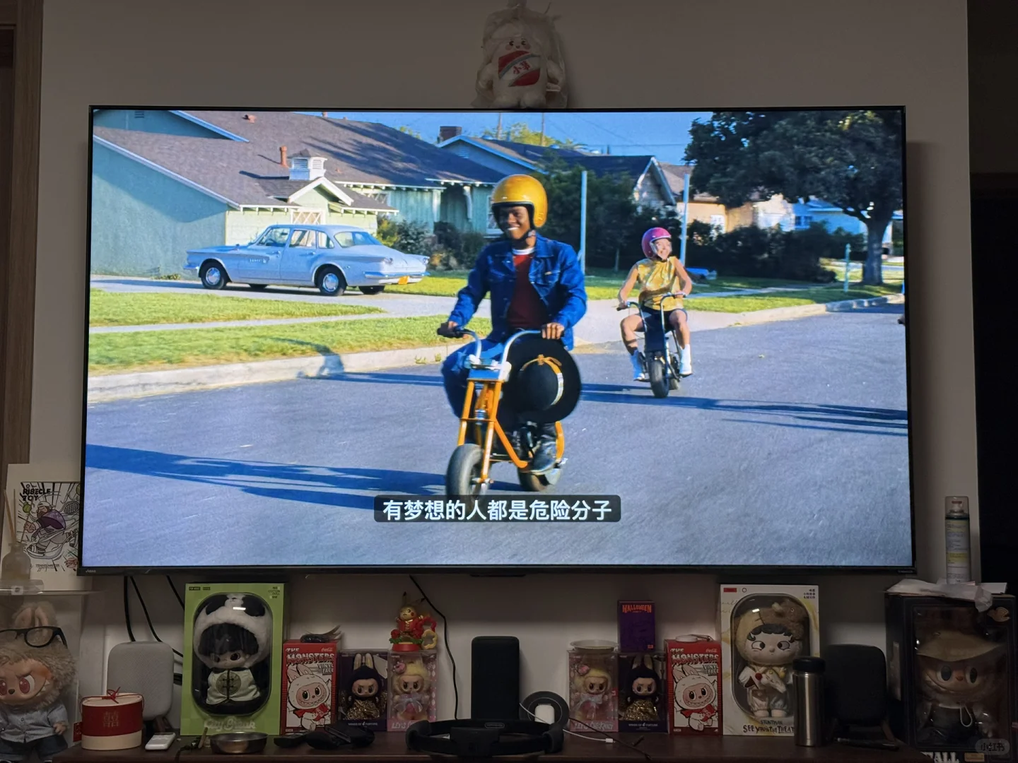 你们的会卡顿么？