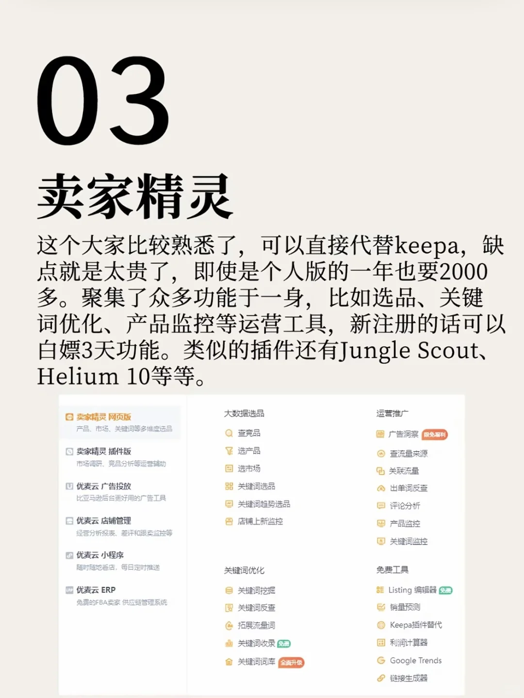 6个亚马逊运营神级插件分享🔥超实用！