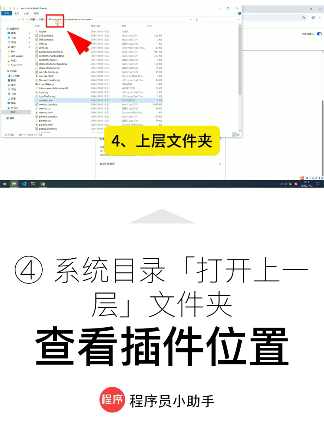 Automa 常见问题 15：如何升级最新版插件