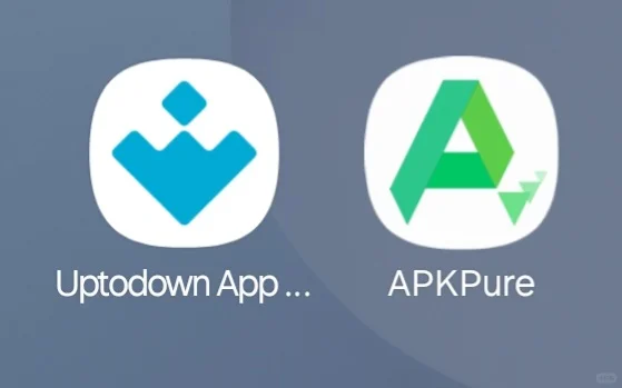 有谁用这两个软件商店的？