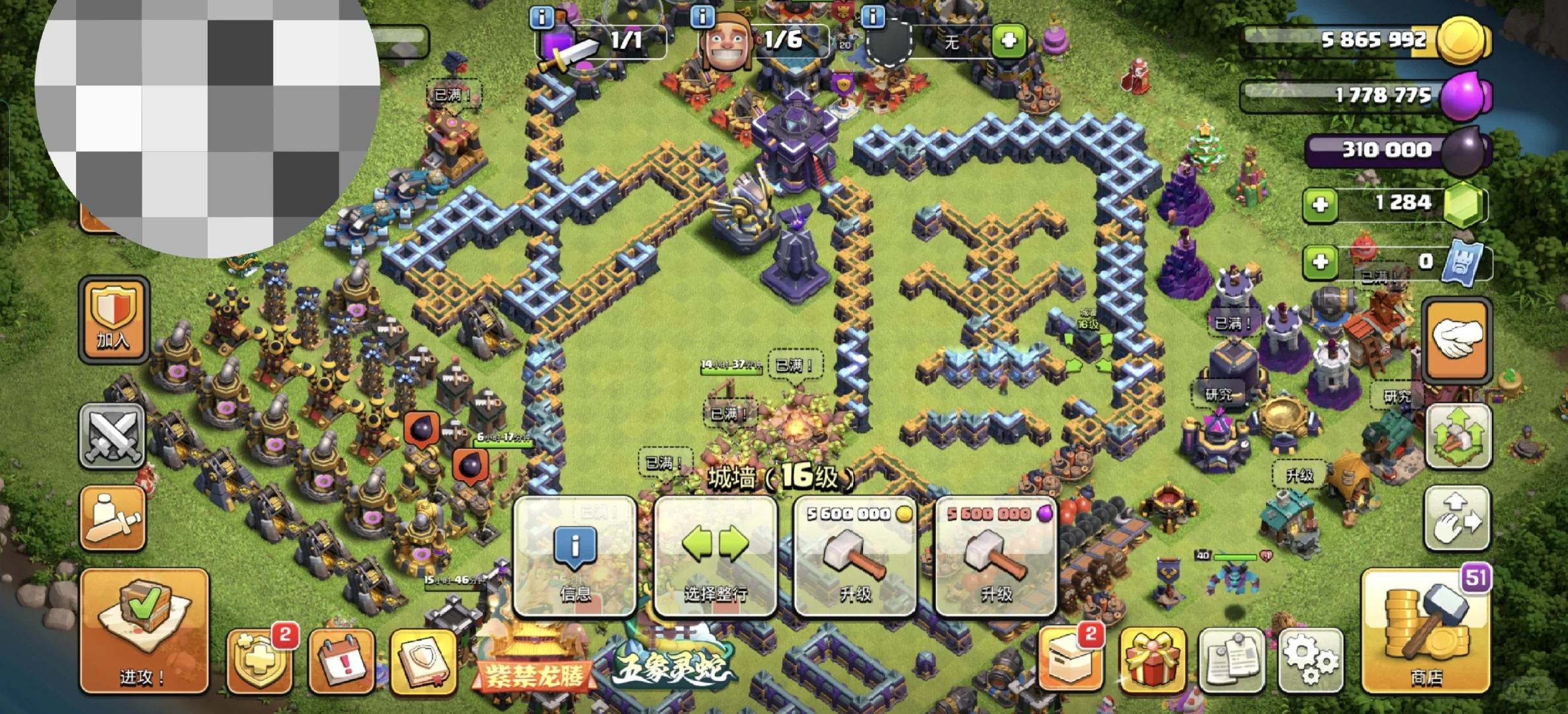 我去 上周用的这个马服脚本刷墙真的好爽