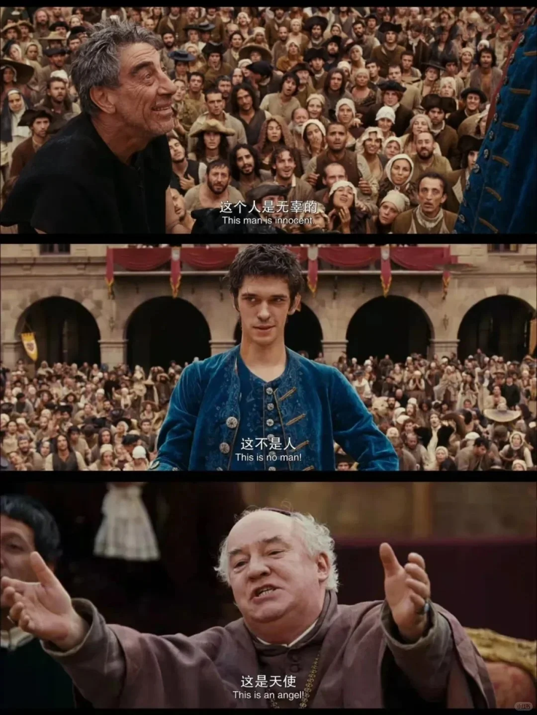 谁懂啊‼️真的有被冒犯到🥹极致的变态美学🎬