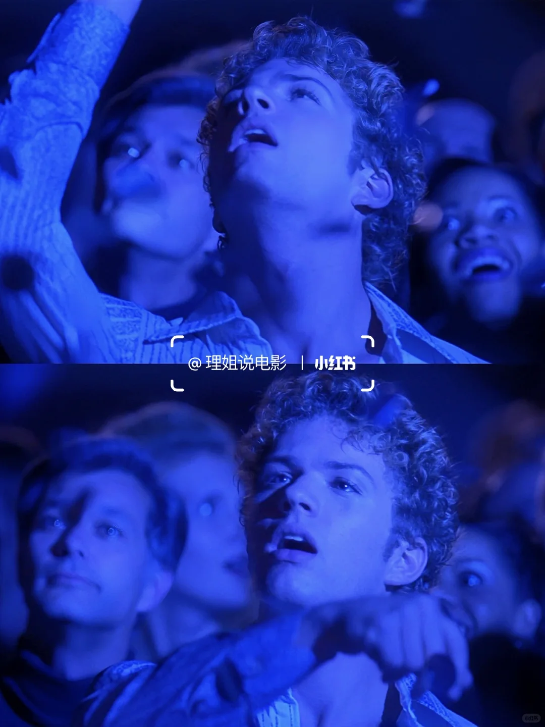 🎬斯哈斯哈😍这部高颜值酷儿电影太蛊了