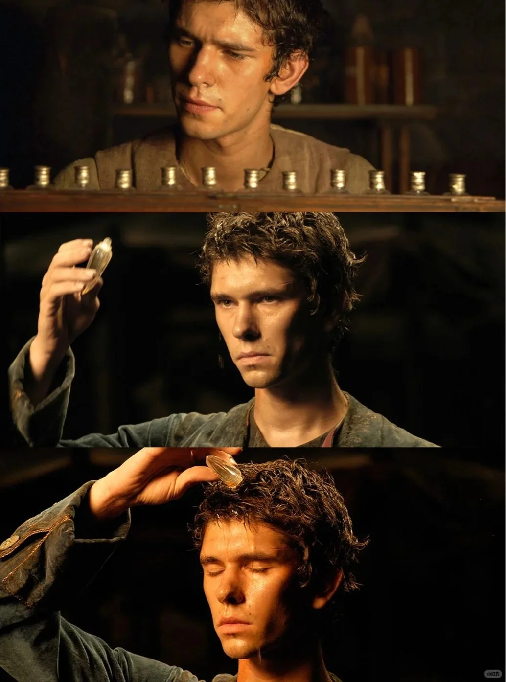 谁懂啊‼️真的有被冒犯到🥹极致的变态美学🎬