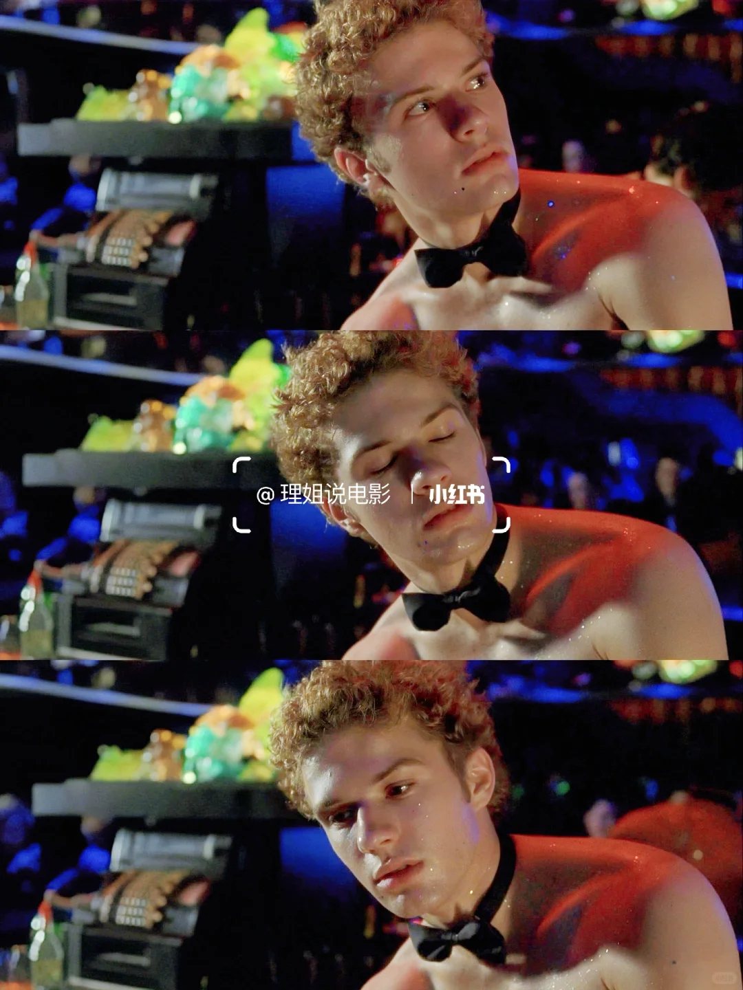 🎬斯哈斯哈😍这部高颜值酷儿电影太蛊了