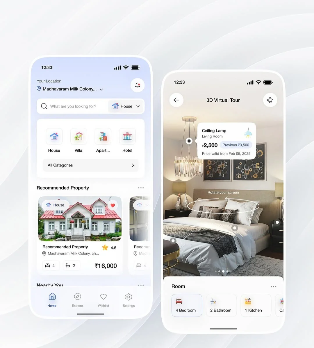普通人怎么开发这样的房产类App