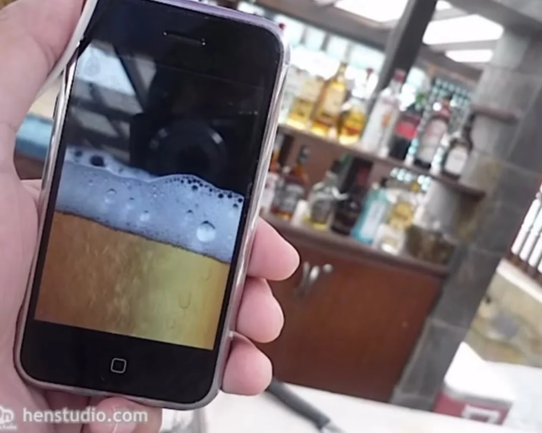 iBeer：第一代iPhone上最疯狂的App