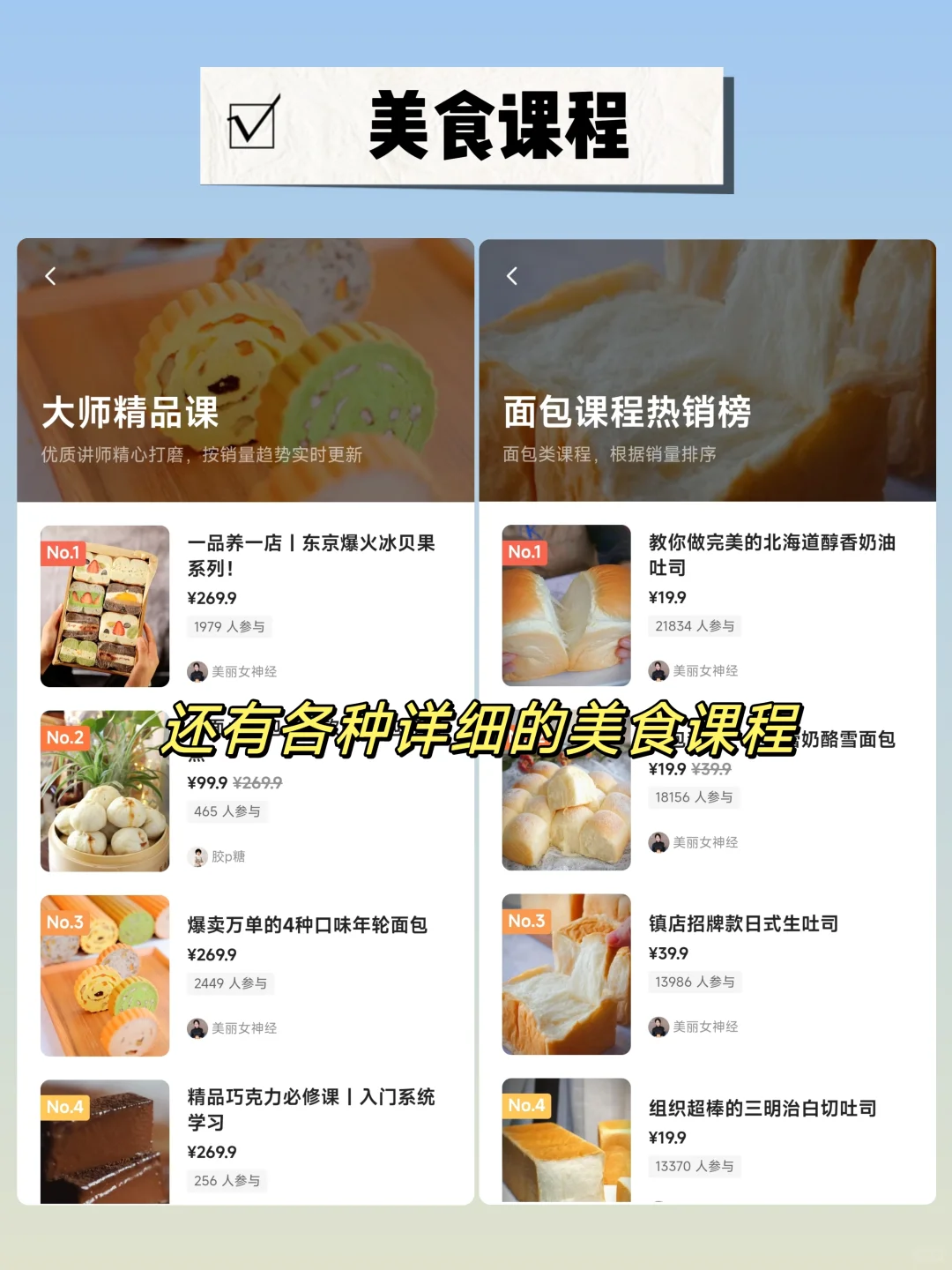 下厨房你也太牛了吧厨房小白也能变美食高手