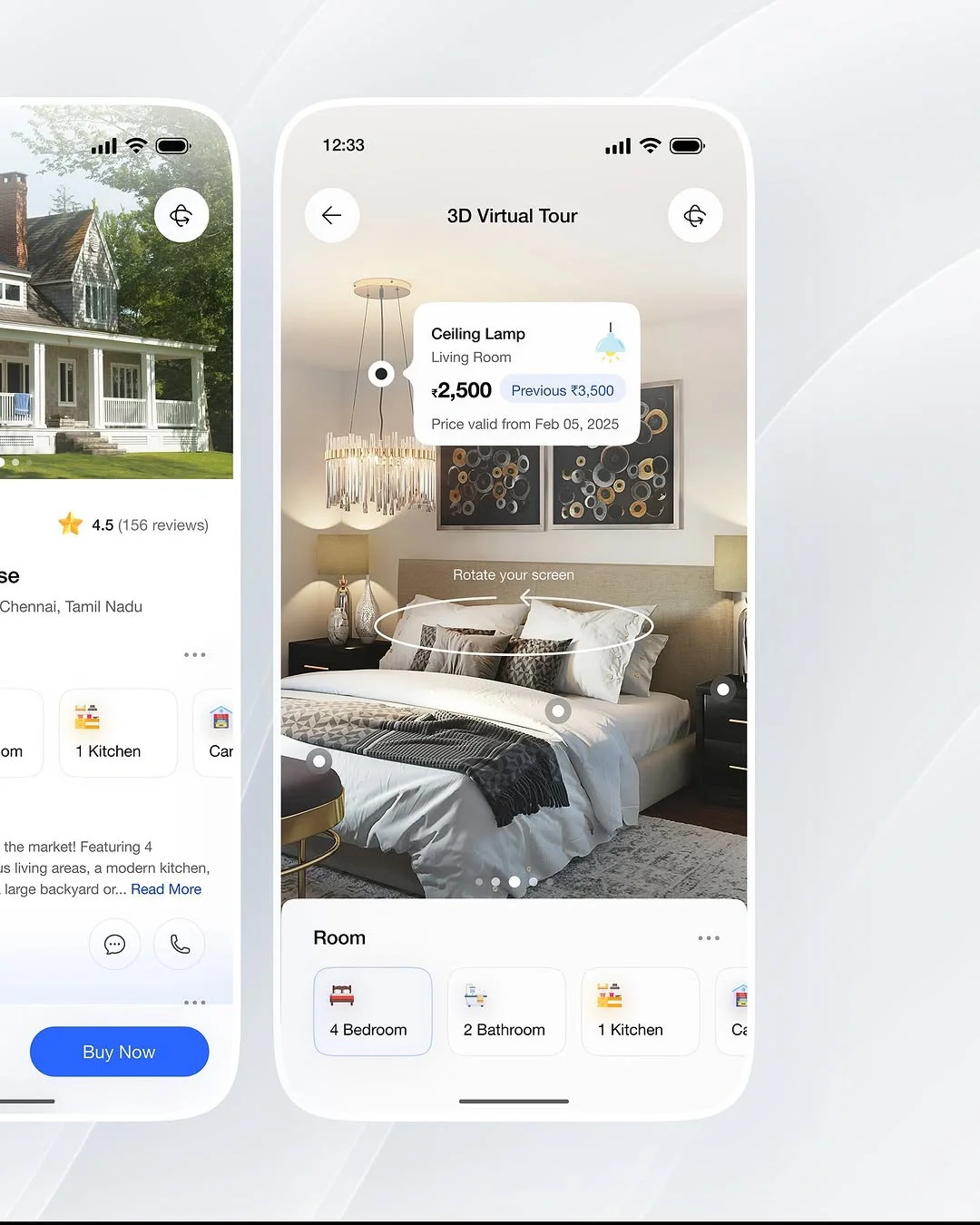 普通人怎么开发这样的房产类App